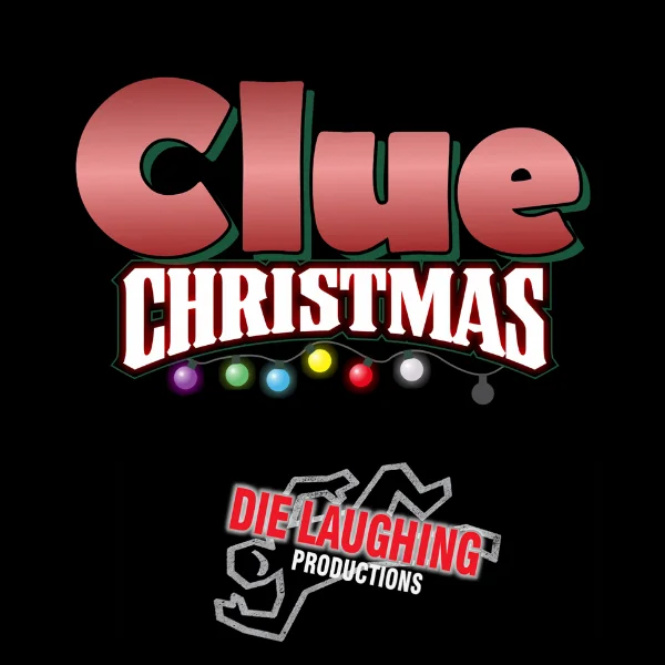 Poster for Clue Christmas