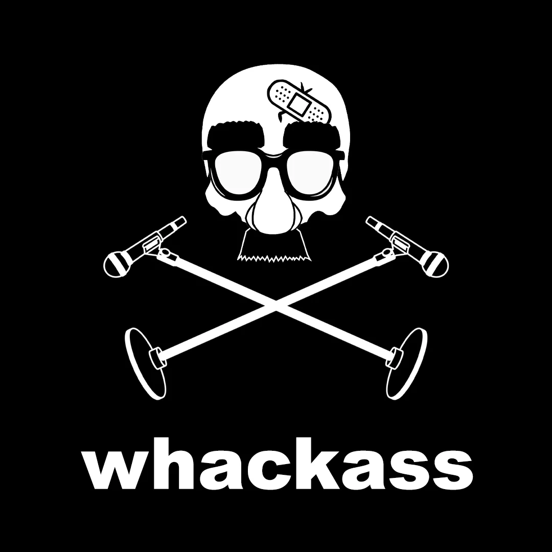 Poster for whackass
