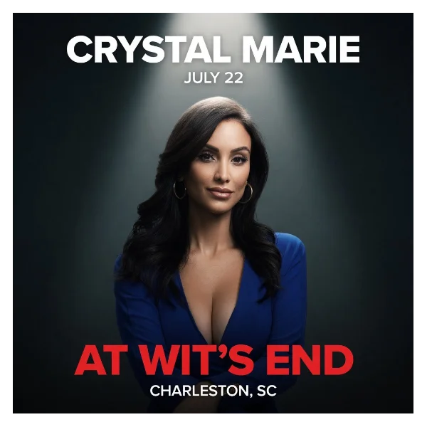 Poster for Crystal Marie Denha