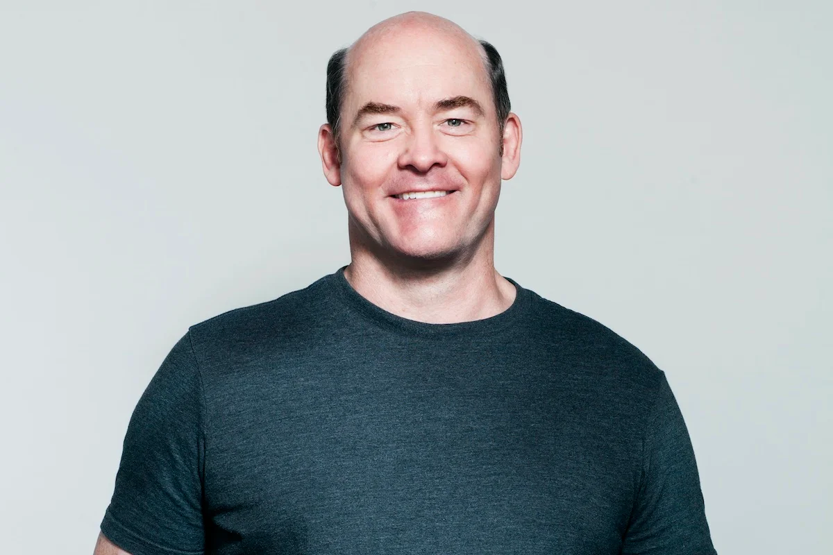 Poster for David Koechner