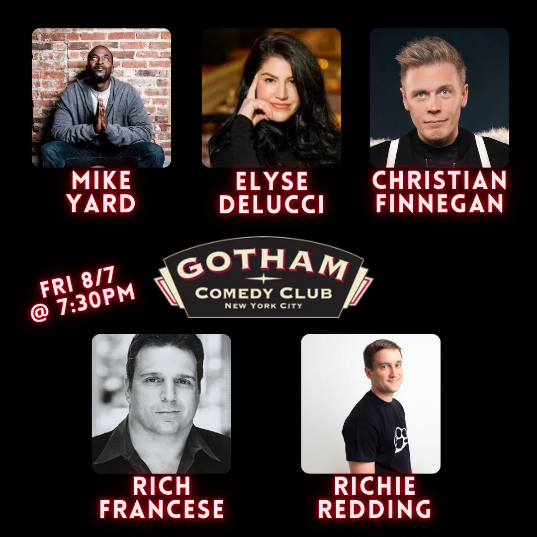 Poster for The Gotham All-Stars