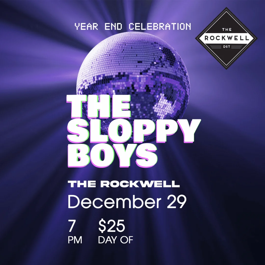 Poster for The Sloppy Boys