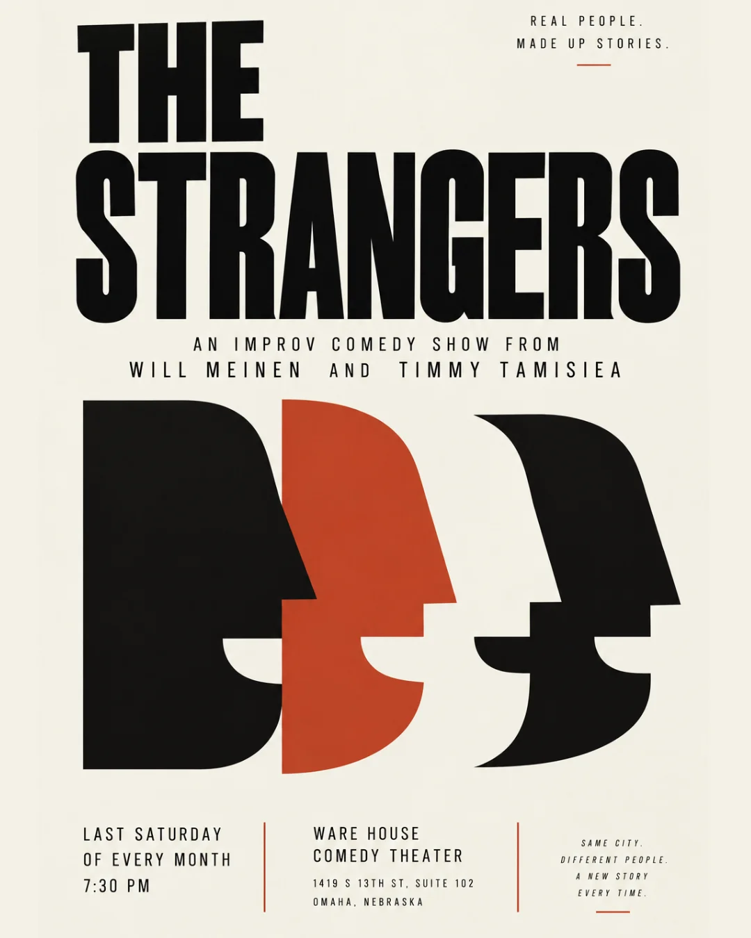Poster for The Strangers