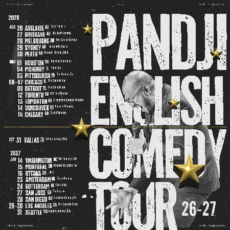 Poster for Pandji Pragiwaksono Wongsoyudo