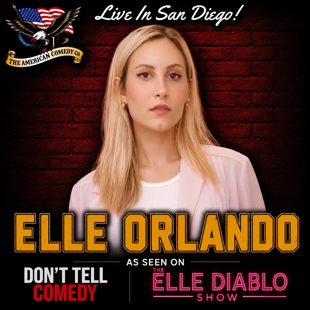 Poster for Elle Orlando