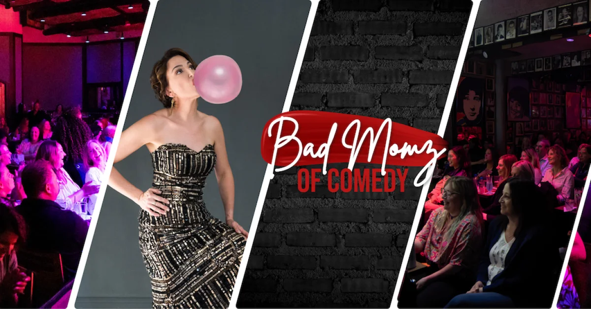 Poster for Bad Momz