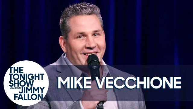 Poster for Mike Vecchione