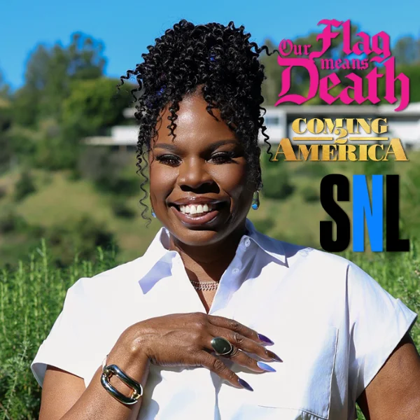 Poster for Leslie Jones