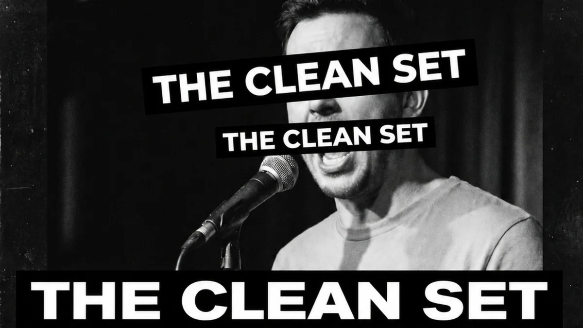 Poster for The Clean Set
