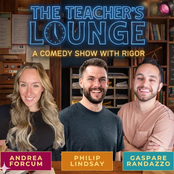 Poster for The Teacher's Lounge