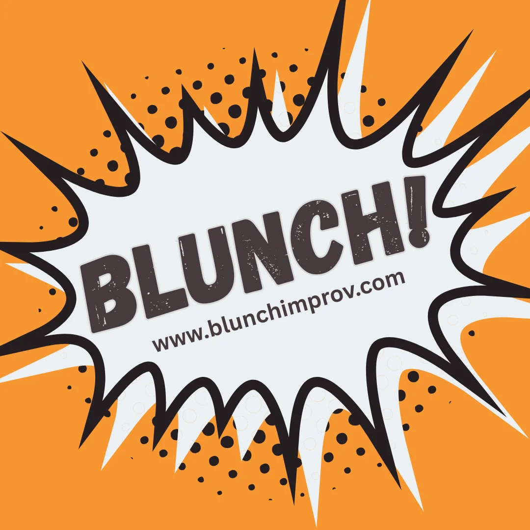 Poster for BLUNCH!