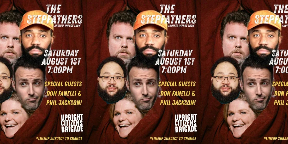 Poster for The Stepfathers