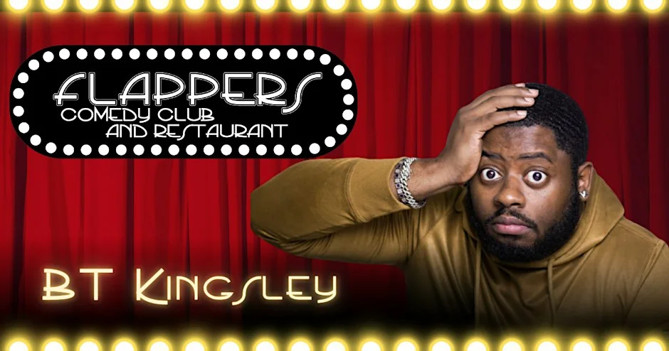 Poster for BT Kingsley