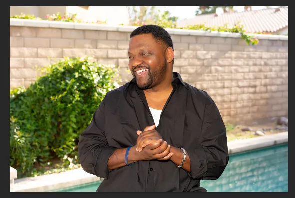 Poster for ARIES SPEARS