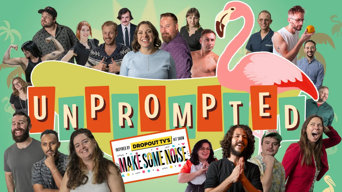 Poster for Unprompted