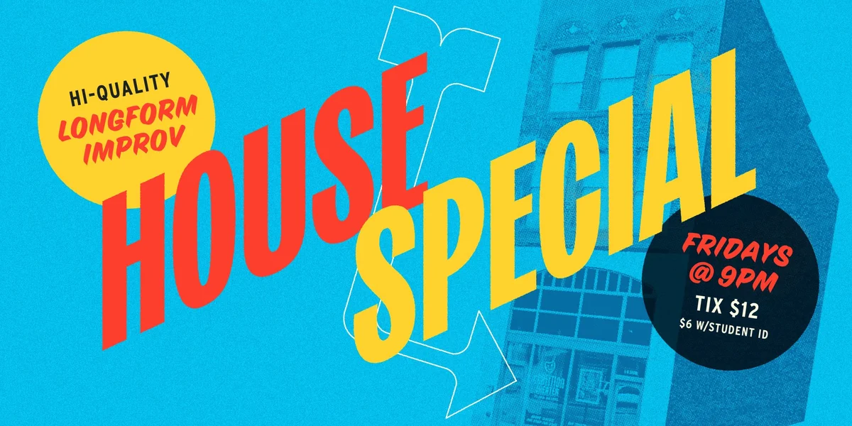 Poster for House Special: Airhead & Babybangs' FINAL SHOW!