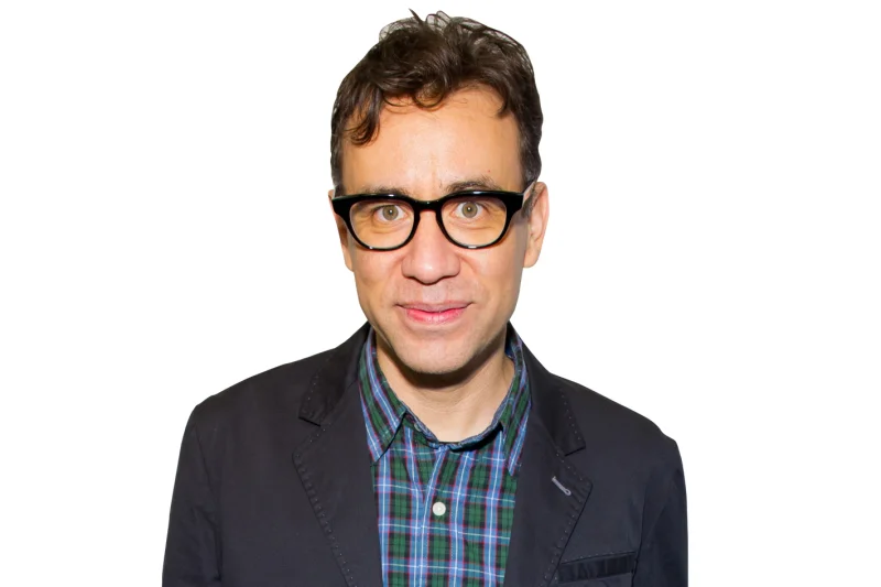 Poster for Fred Armisen and Friends