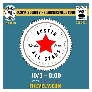 Poster for Austin All-Stars