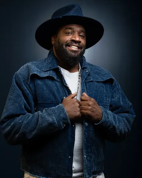 Poster for Corey Holcomb