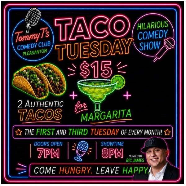 Poster for Taco Tuesday