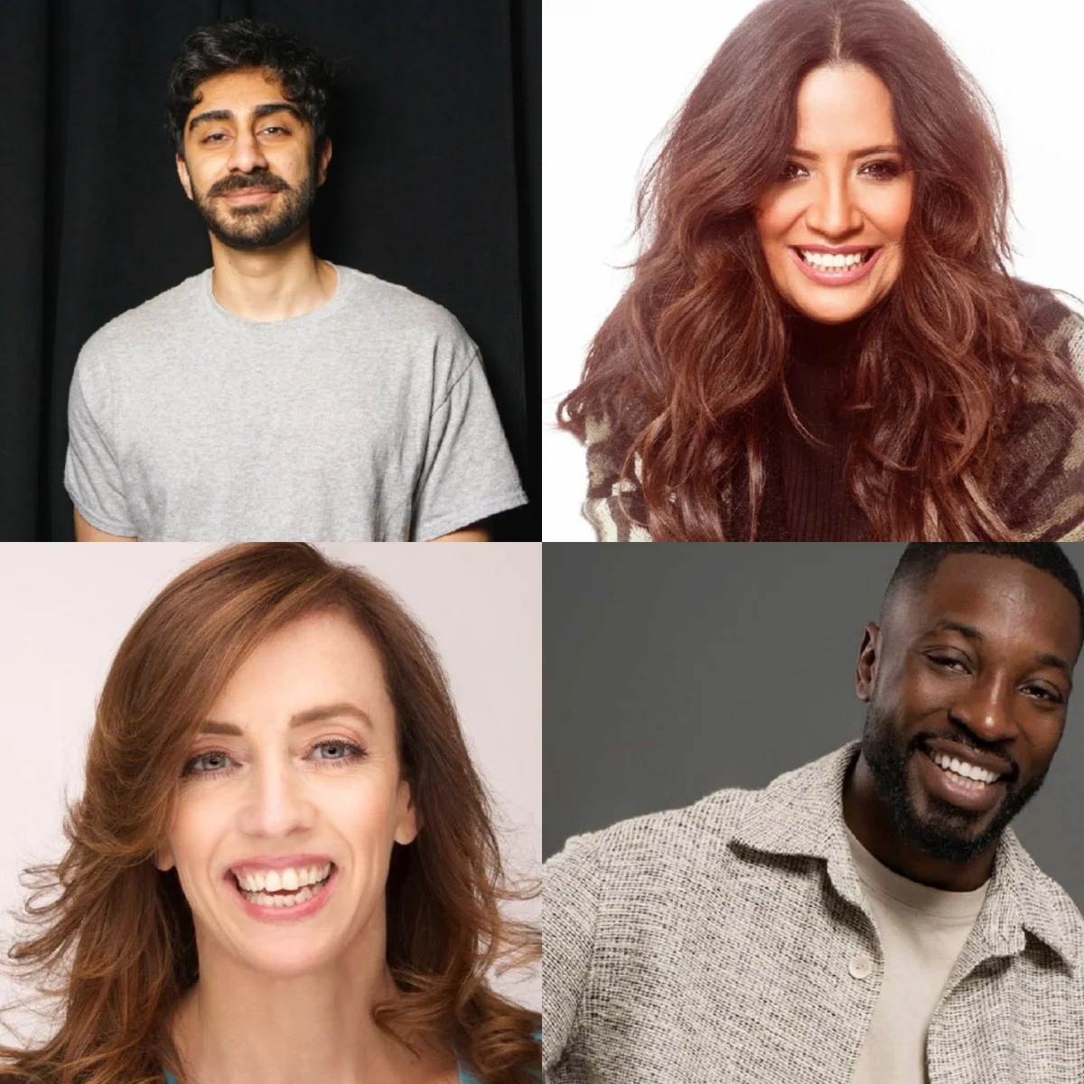 Poster for Tonight at the Improv ft. Sahib Singh, Preacher Lawson, Cristela Alonzo, Kirk Fox, Eleanor Kerrigan, Ali Macofsky, Gary Cannon & more TBA