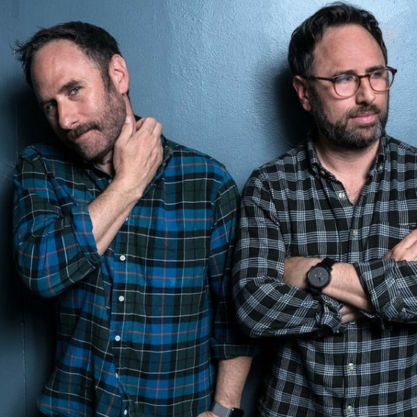 Poster for The Sklar Brothers