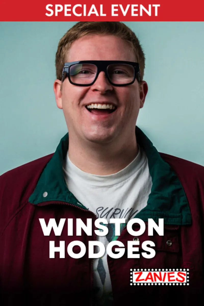 Poster for Winston Hodges