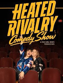 Poster for Special Event: Heated Rivalry Comedy Show