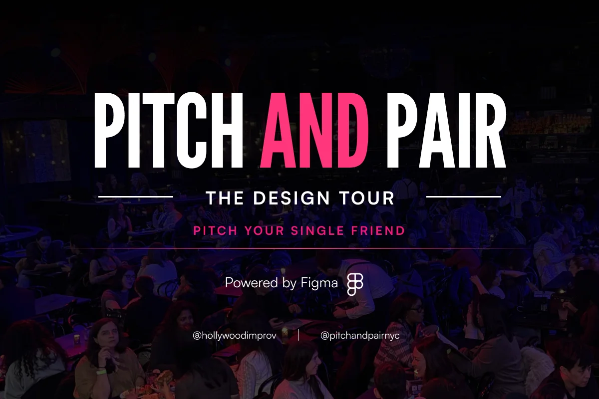Poster for Pitch & Pair