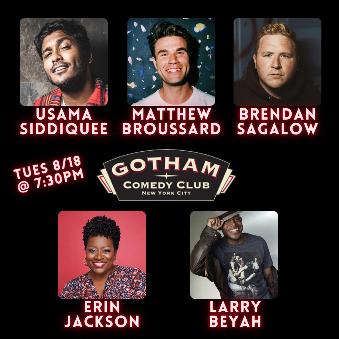 Poster for The Gotham All-Stars