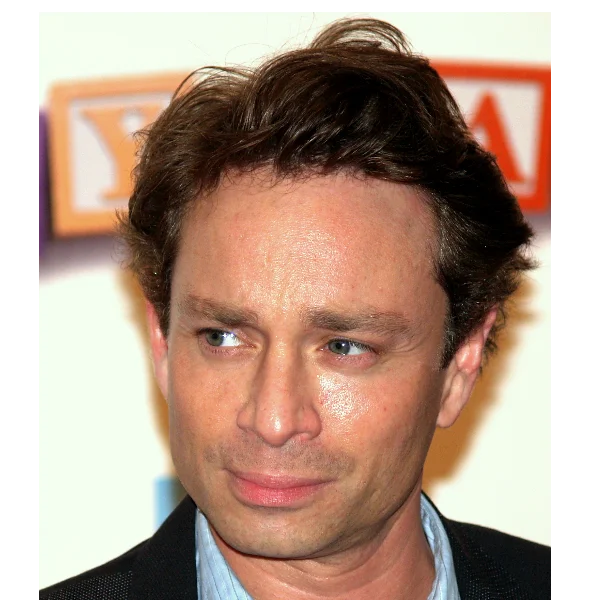 Poster for Chris Kattan