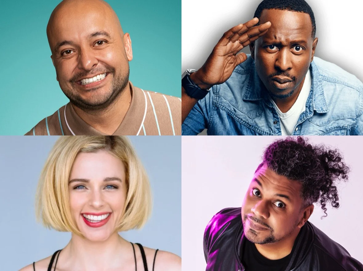 Poster for Tonight at the Improv ft. Erica Rhodes, Owen Smith, Orlando Leyba, Frankie Quinones, Fielding Edlow and More TBA!