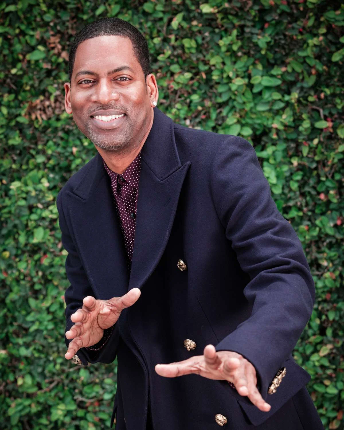 Poster for Tony Rock