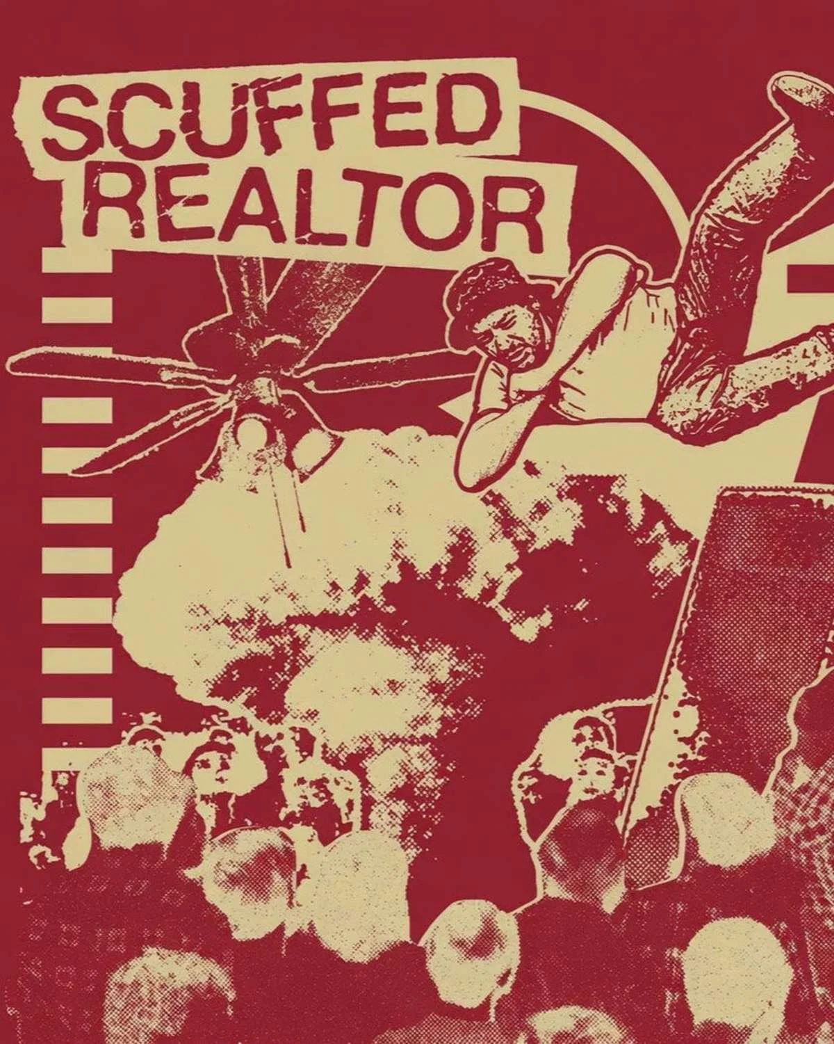 Poster for Scuffed Realtor Live w/ Nick Rochefort & Alex Schultz