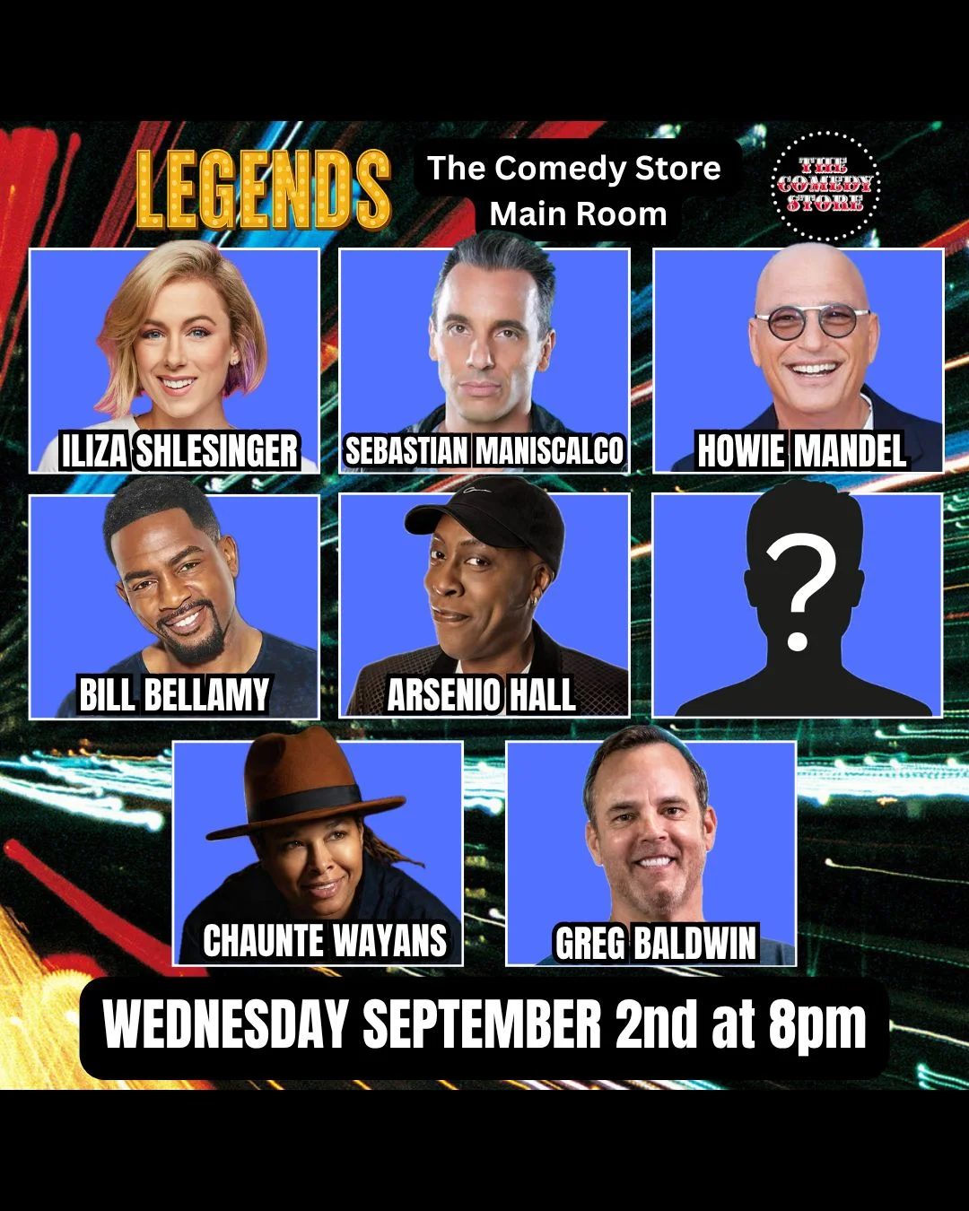 Poster for Legends