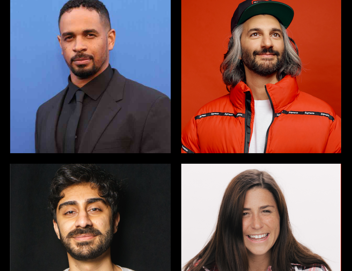 Poster for Tonight at the Improv ft. Sahib Singh, Damon Wayans Jr, Chris Millhouse and more TBA