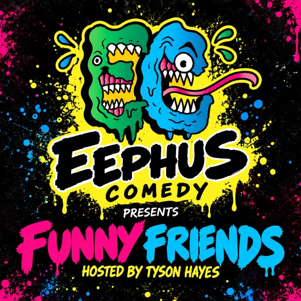 Poster for Funny Friends