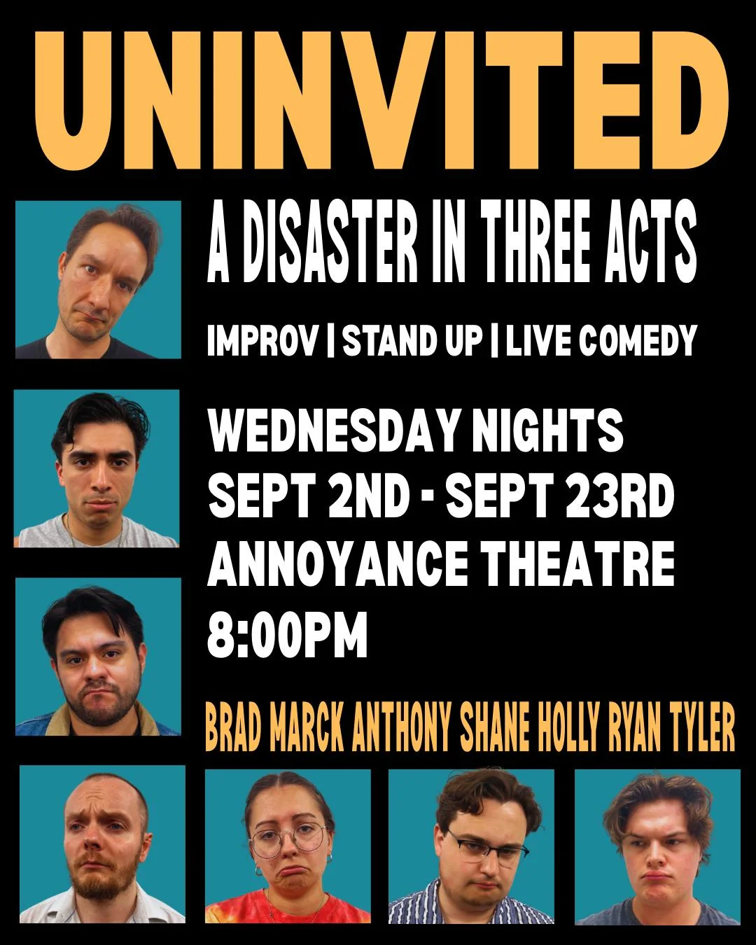 Poster for Uninvited