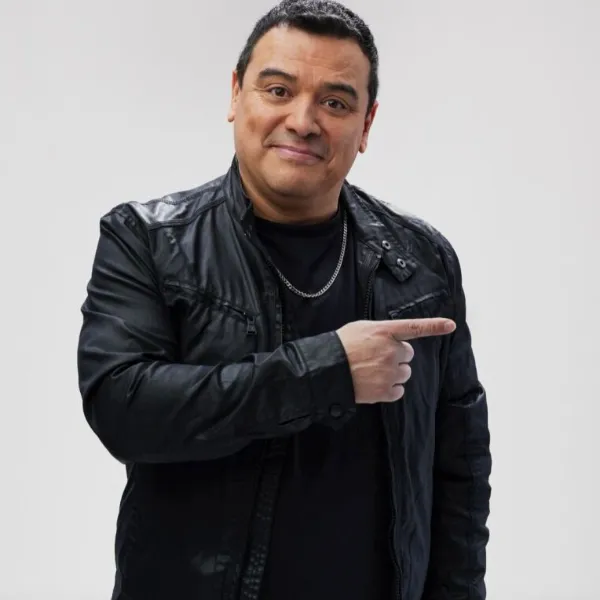 Poster for Carlos Mencia