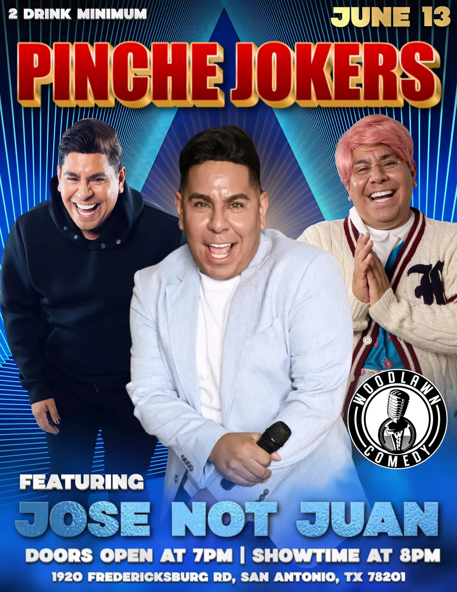 Poster for JoseNotJuan