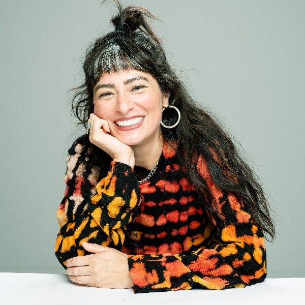 Poster for Melissa Villaseñor
