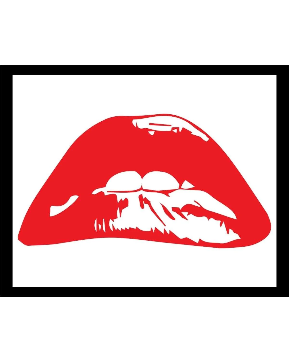 Poster for Rocky Horror Drag Brunch