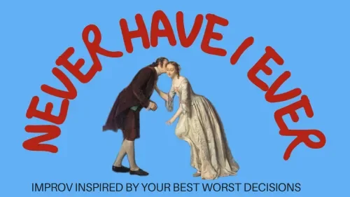 Poster for Never Have I Ever