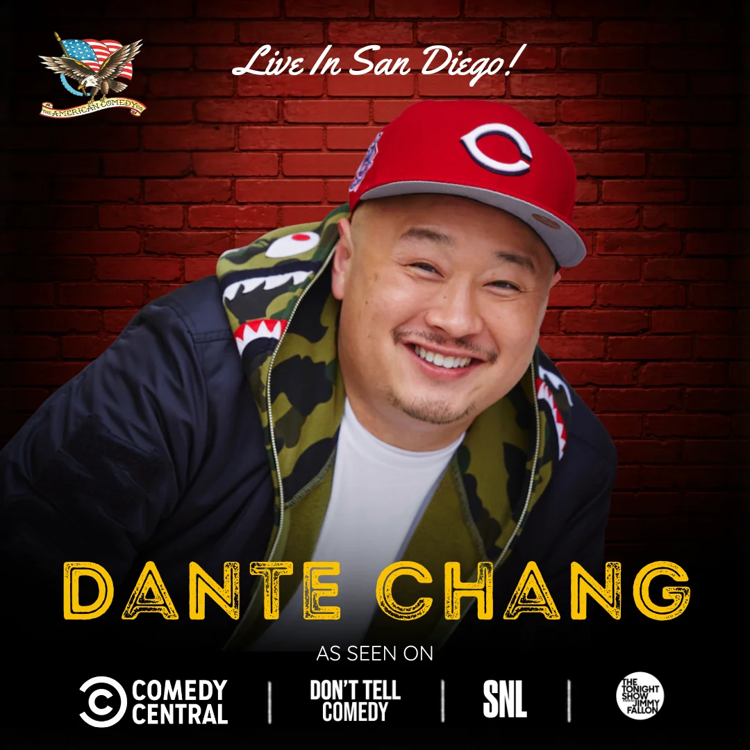 Poster for Dante Chang