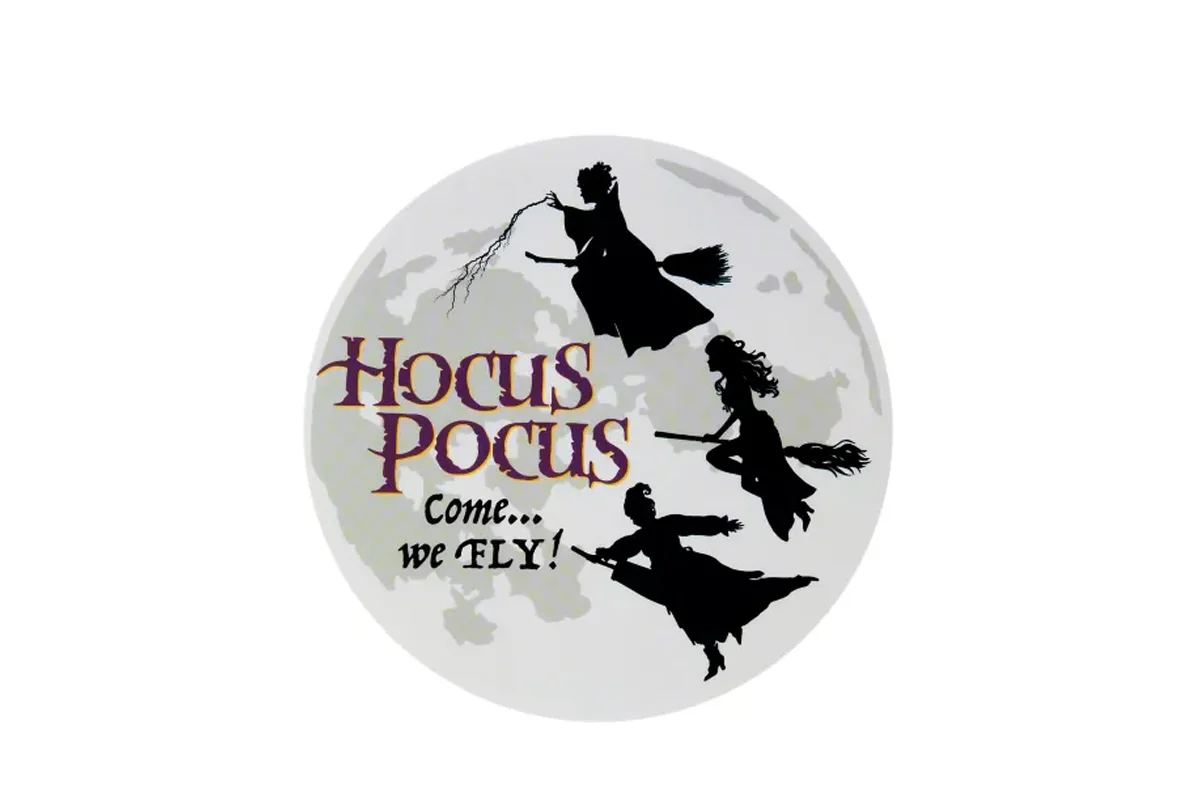 Poster for Hocus Pocus Drag Brunch