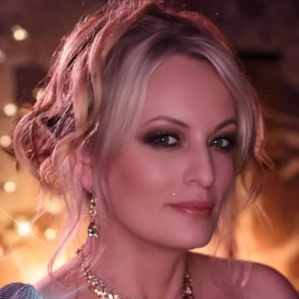 Poster for Stormy Daniels