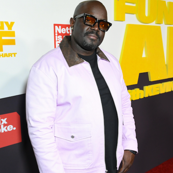 Poster for Reg Thomas: Final 4 On Kevin Hart's "Funny AF"