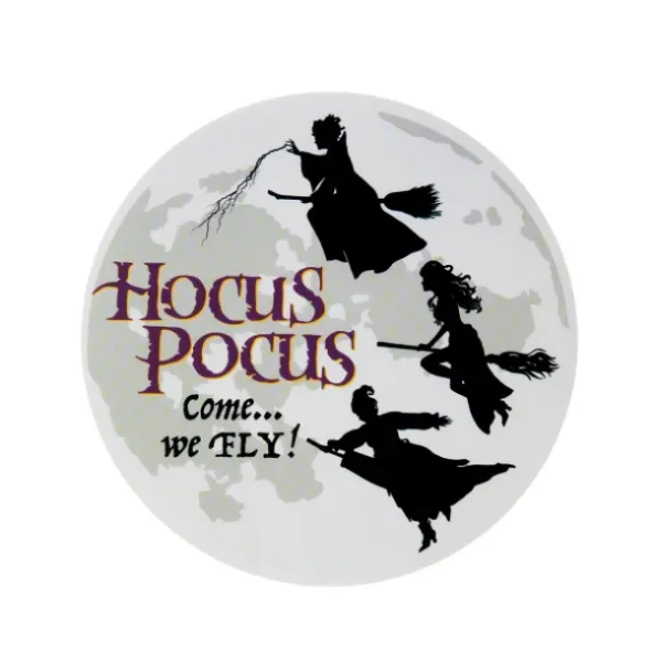 Poster for Hocus Pocus Drag Show