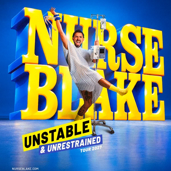 Poster for Nurse Blake