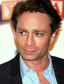 Poster for Special Event: Chris Kattan